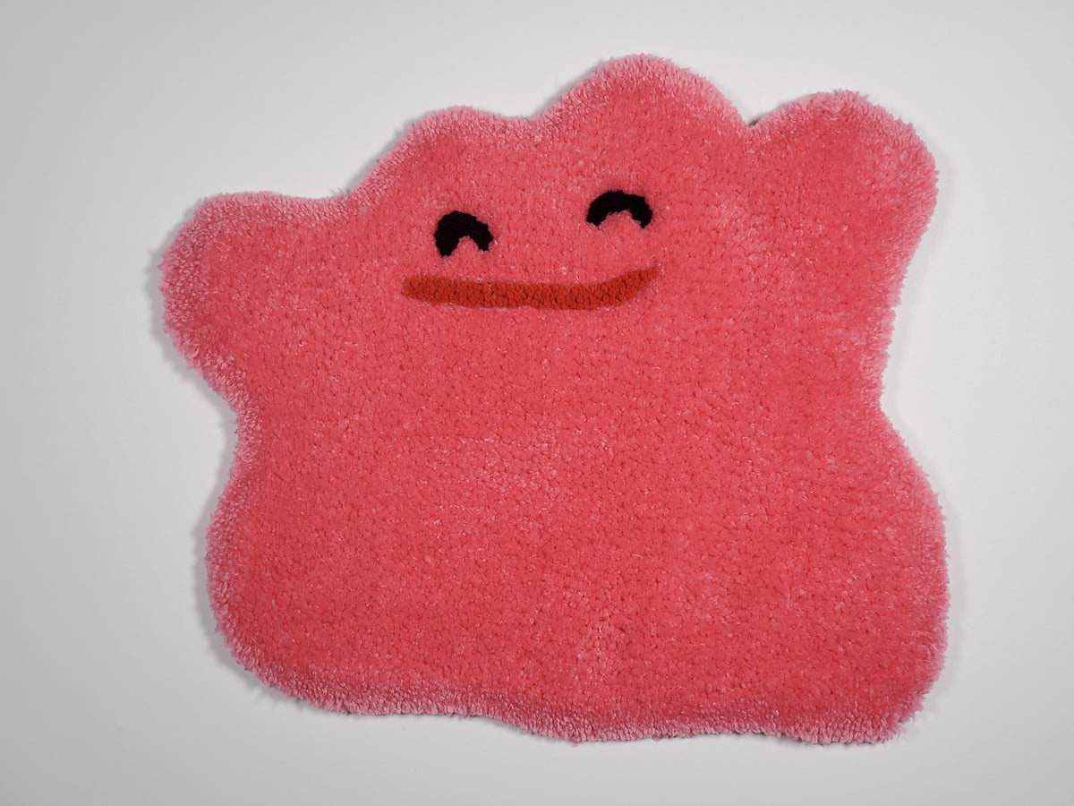 Happy Ditto Custom Rug
