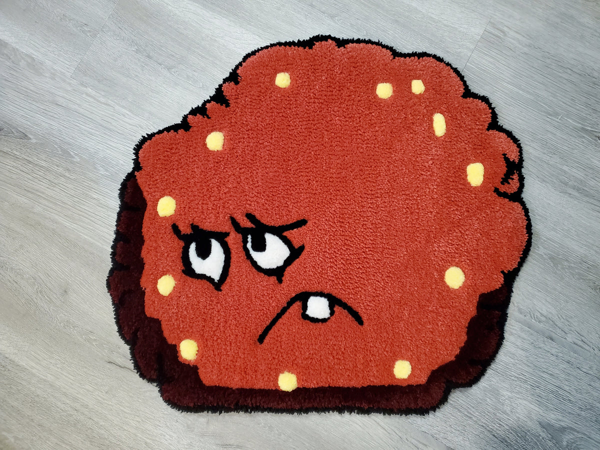 Meatwad Custom Rug