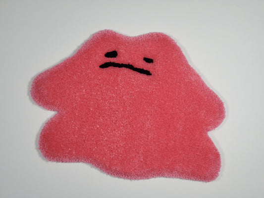 Ditto Sad Custom Rug