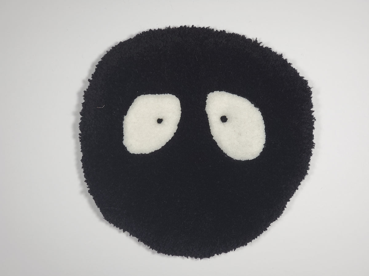 Soot Sprite Custom Rug