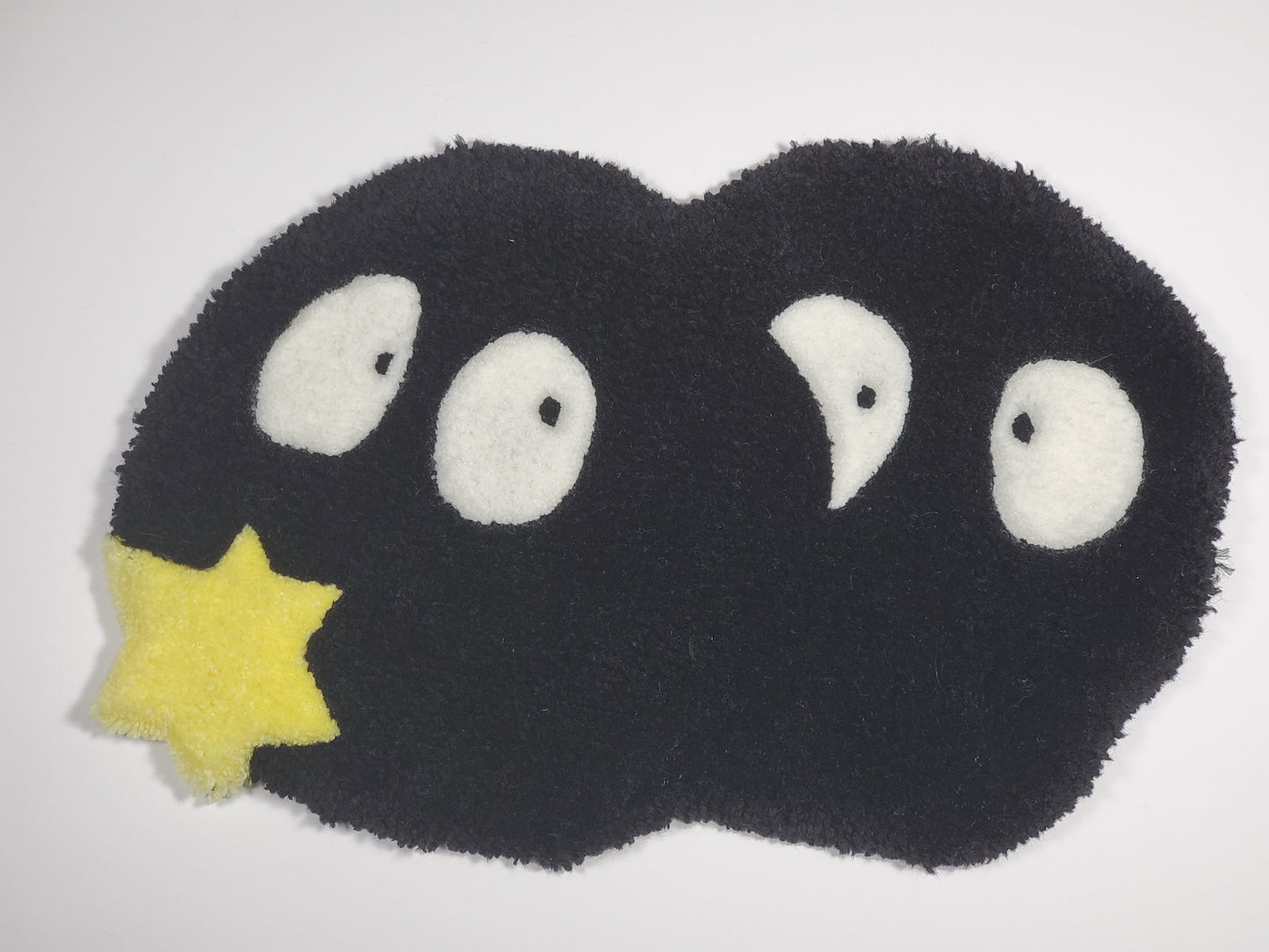 Soot Sprites Not Sharing Custom Rug